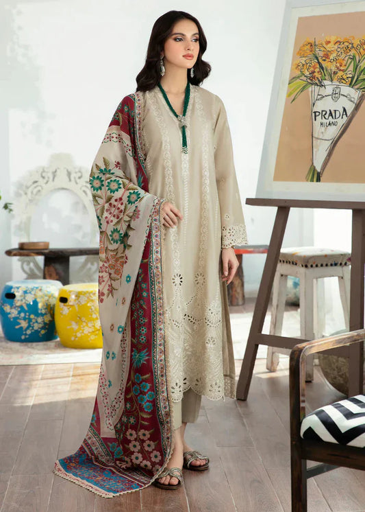 ASIM JOFA PREMIUM LAWN 3PC ZB 9020