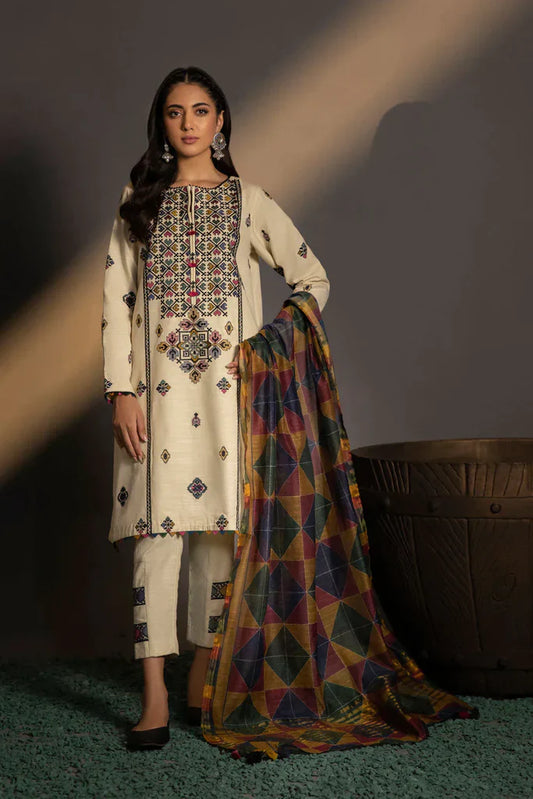 ZARA SHAHJAHAN PREMIUM LAWN 2PC