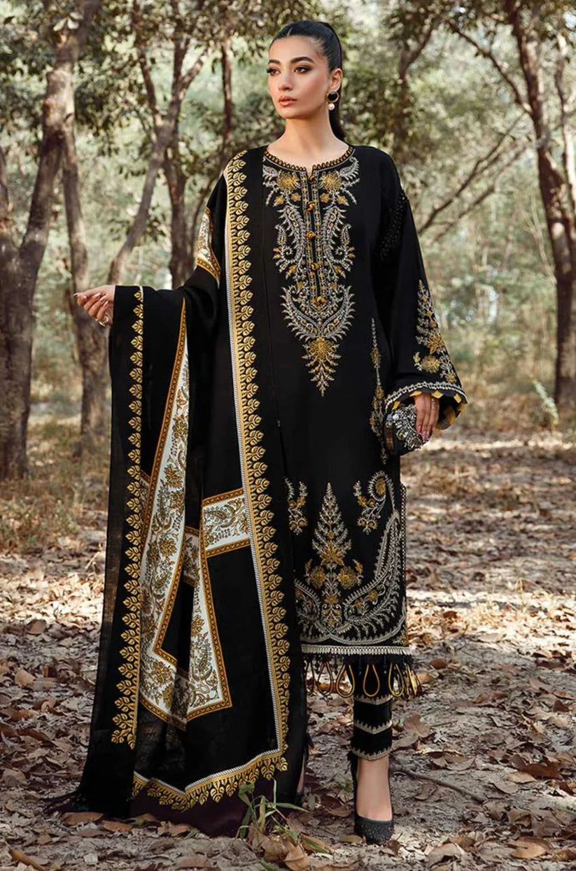 MARIA B PREMIUM LAWN 3PC ZB 9044
