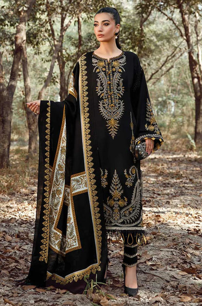MARIA B PREMIUM LAWN 3PC ZB 9044