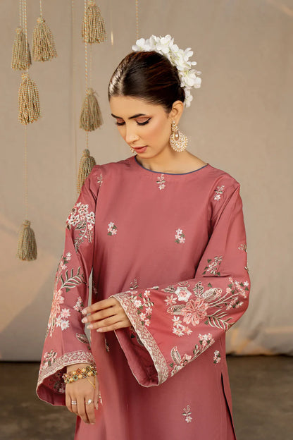 KHADDI PREMIUM LAWN 2PC ZB 9005