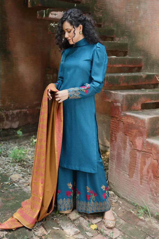 ASIM JOFA PREMIUM LAWN 2PC ZB 9012