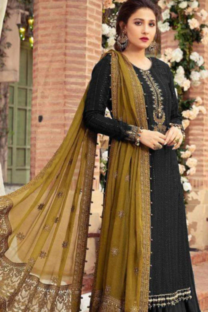 LAWN SUMMER 3PC EMBROIDERED ZB-7024