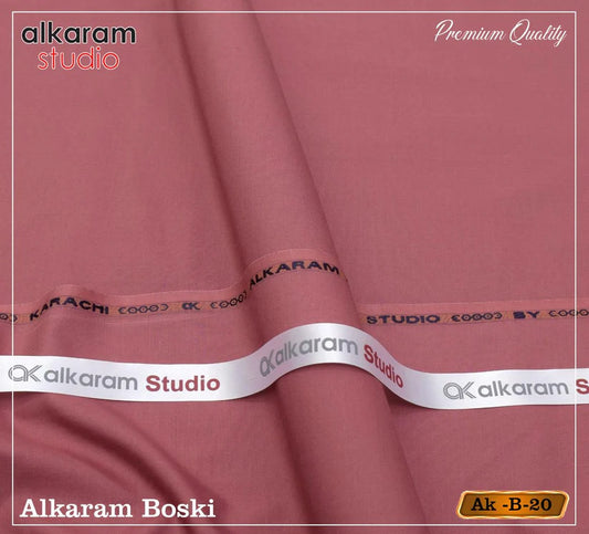 ALKARAM PREMIUM BOSKI FOUR SEASON ZB 2012